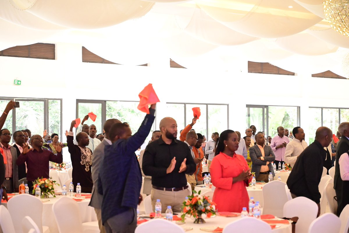 PaulineOkumu's tweet photo. Today is a wonderful day! 
World Vision staff members all over the world join together for a day of prayer &amp; an annual staff day,every year. Today we're reflecting upon the fiscal year, 2023,and commiting to the Lord the new fiscal year,2024. https://t.co/PLO76NTeRq