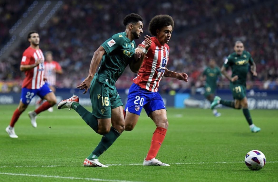 beniarroyo_'s tweet photo. 📝| La 𝗕𝗲𝗻𝗶𝗖𝗿𝗼́𝗻𝗶𝗰𝗮 del Atleti 3-2 Cádiz CF: Maldición infinita

Si os gusta, un RT y un MG ayudan! https://t.co/J3kP26pcjq
