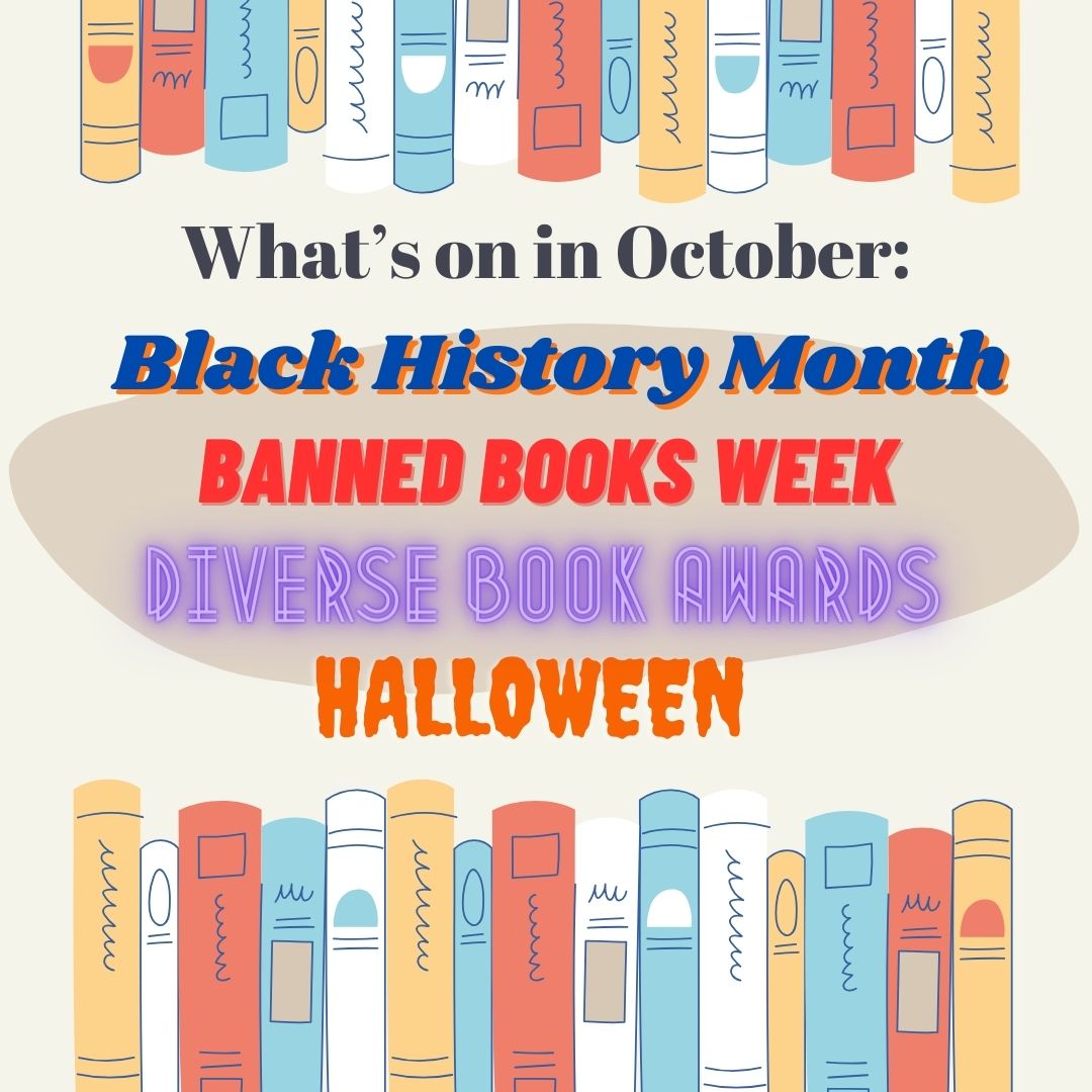 This October in the library, we are marking some wonderful events. Drop in and learn about the empowering voices that have changed the world of books! #FreedomToRead #BlackHistoryMonth2023 #BannedBooksWeek #TheDBAwards #reading #lovereading #readingforpleasure #bradfordgrammar