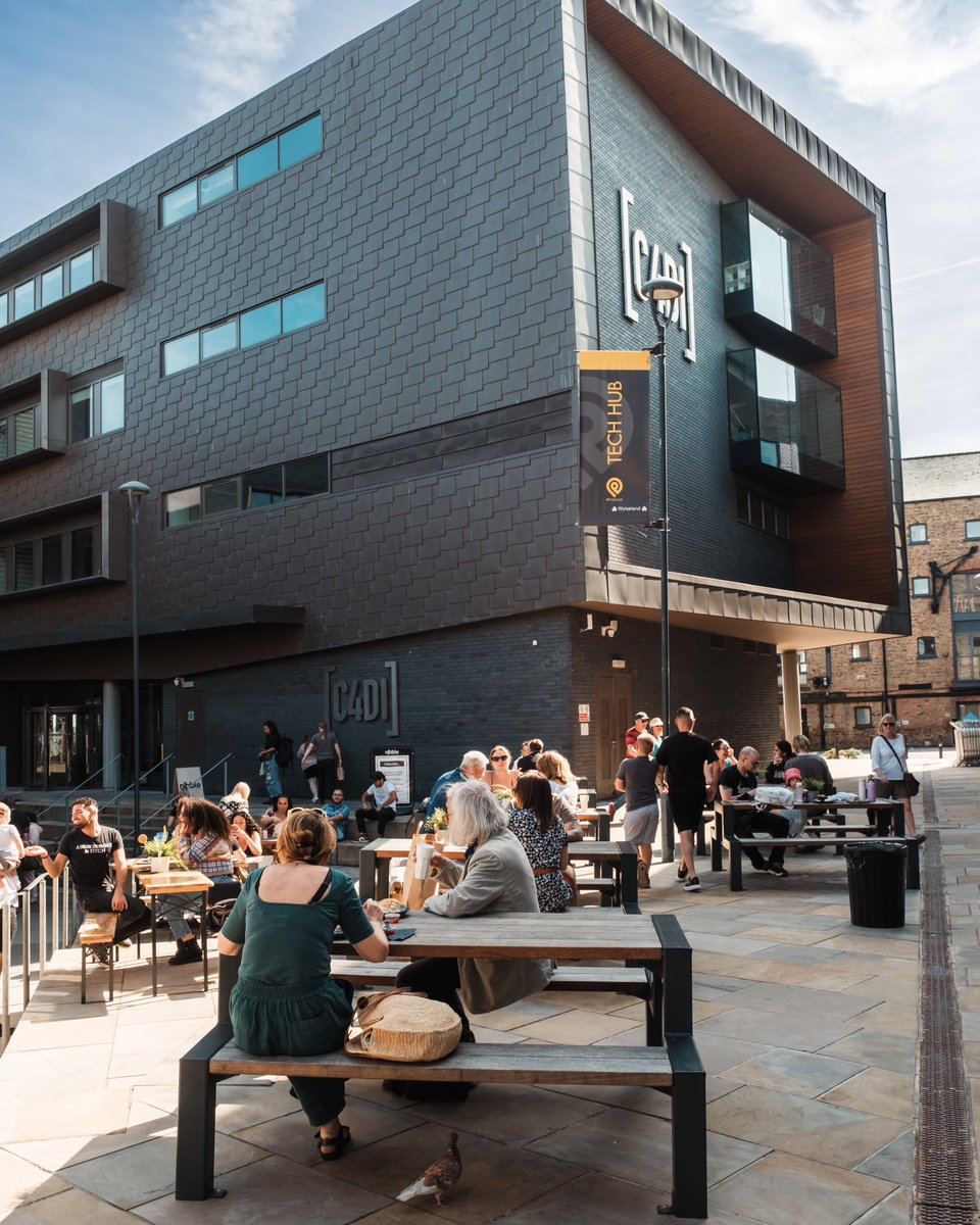 FruitMarketHull's tweet photo. Monday has rolled around once again! π Start your week off right with a good natter over good food at Nibble βοΈπ³
#NibbleHull #FruitMarketHull https://t.co/FVkqp5vzE9