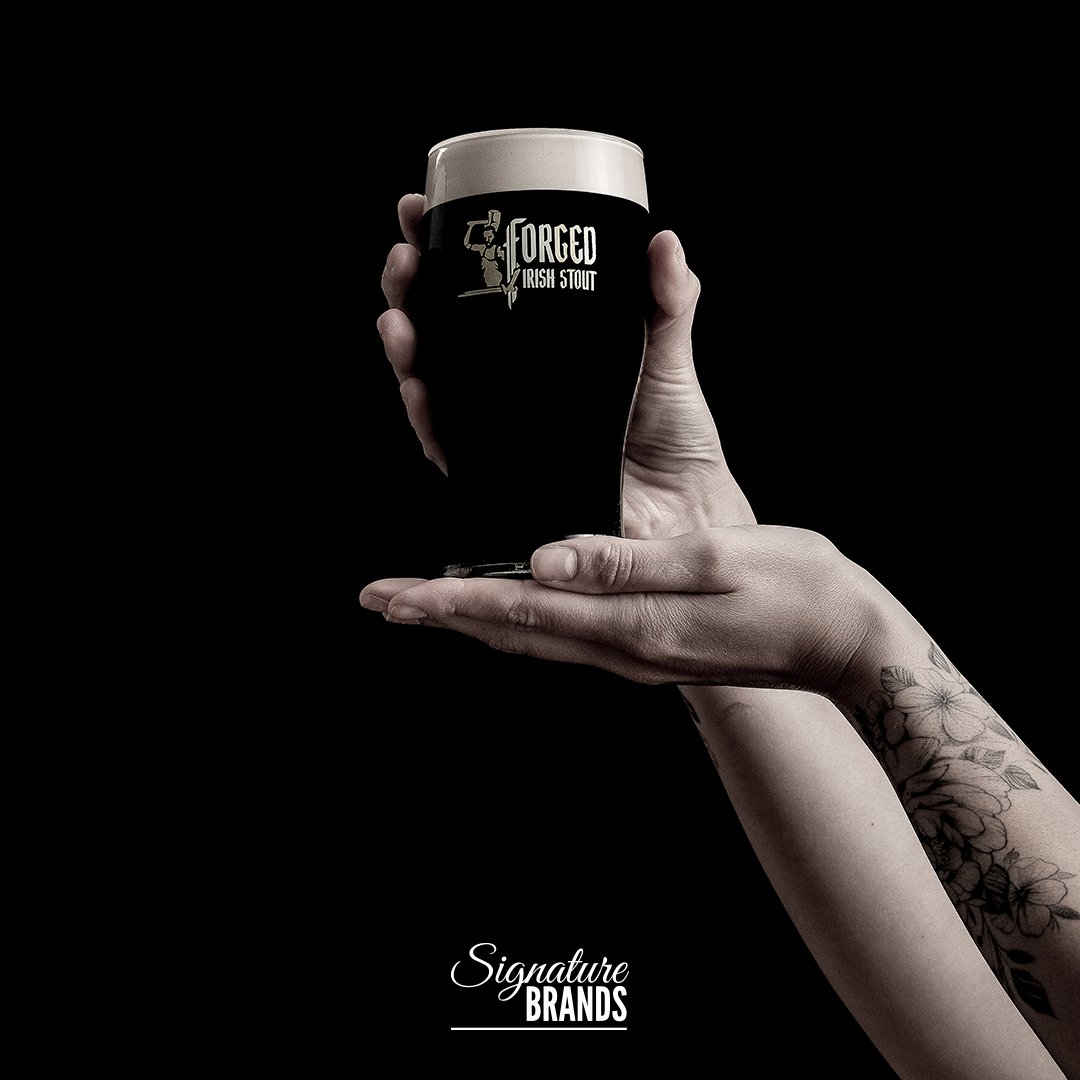 Join us in raising a glass to the newest member of our family, Forged! 🍻  Stay tuned for more updates and get ready to embark on a stout-tastic journey like no other. Available on draught exclusively through LWC Drinks - contact your Account Manager to find out more!