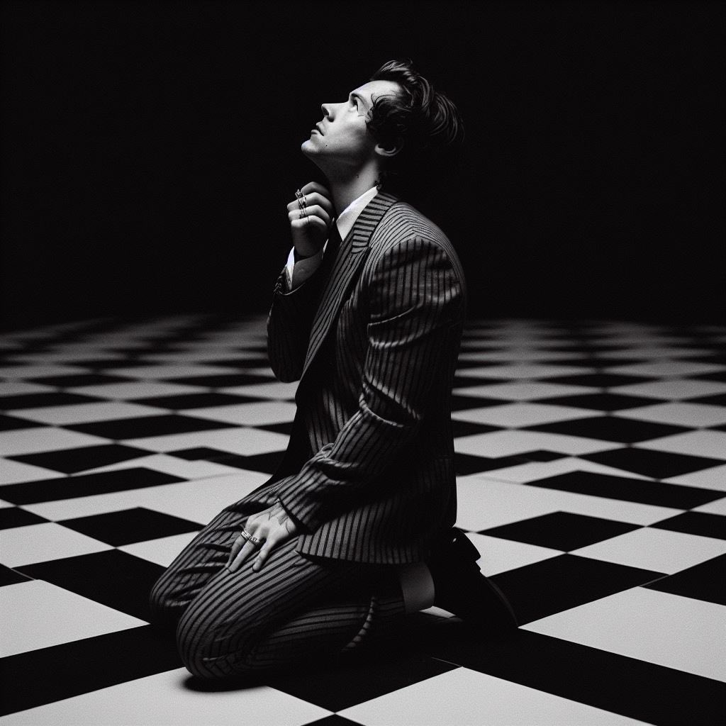 Charli2894's tweet photo. Tried the AI with vibes from my book, enjoy β€οΈ
https://t.co/ieXNwSeXig
#harrystyles #ai #florencepugh #hs #wattpad #netflixyou #you #harryai #hslot https://t.co/gGeEZGHusN