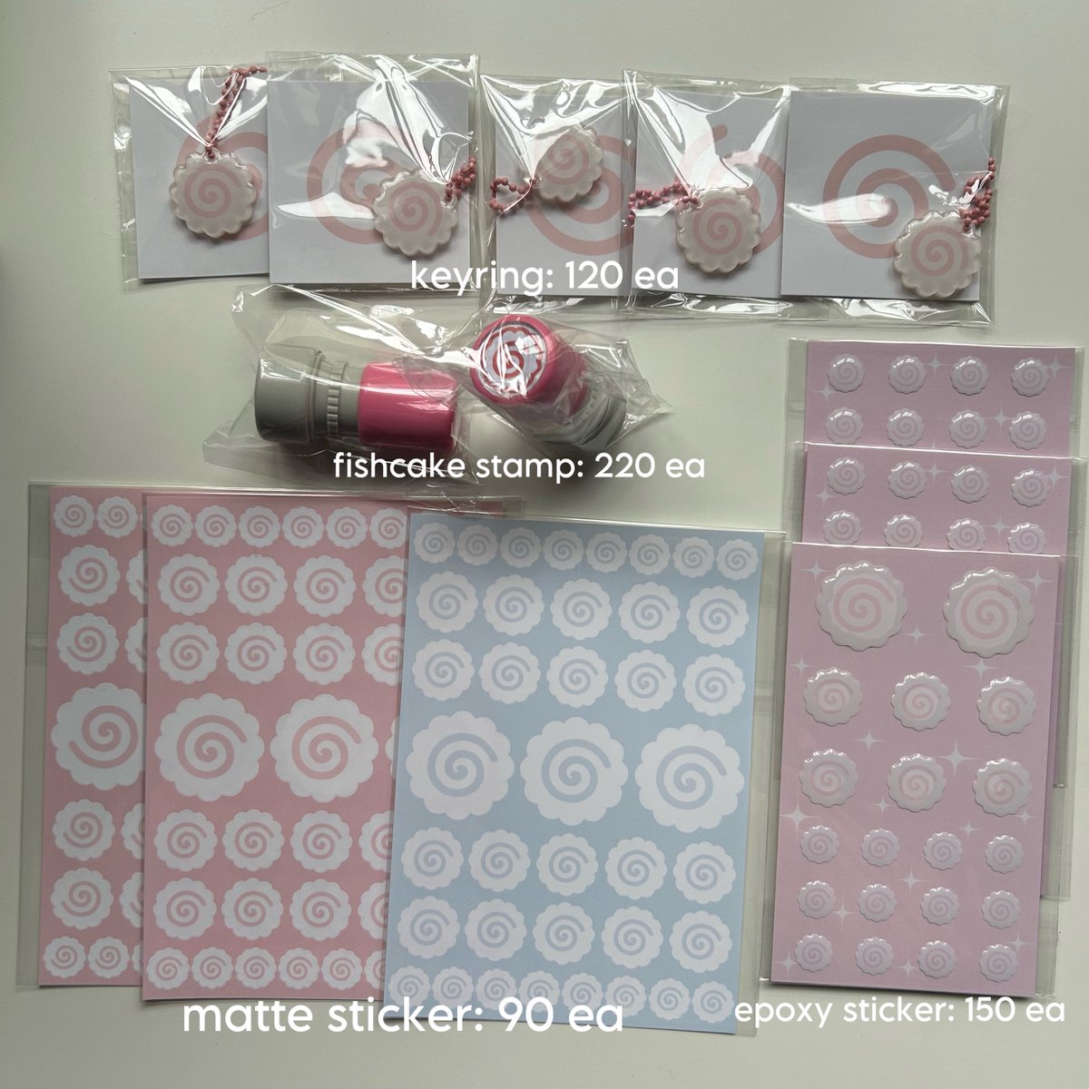 atleastivegotu's tweet photo. wts lfb ph / #bluonhand
assorted stationery from cn, thai, and kr.
fishcake items - 120-280
forlornstory: with love, sticker pack - 210 ea
a bubble crush: a7 metallic heart binder
reply mine + qty+ pic/item name to claim βοΈ
π€ https://t.co/WvaNX2UmET