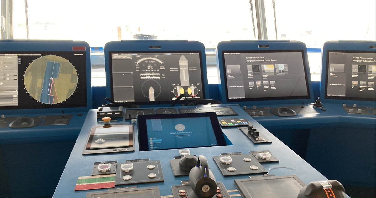 La Note de Synthèse <a href="/isemarNSN/">ISEMAR</a> d'octobre "La cybersécurité, un défi majeur pour le monde maritime" est disponible sur notre site isemar.fr