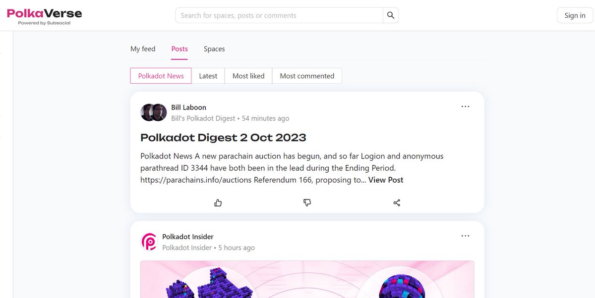 w3n:Prophet tweet media