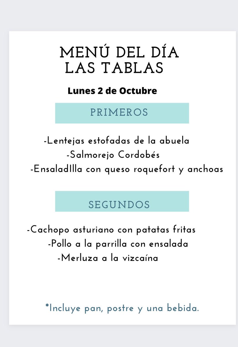 <a href="/TMLasTablas/">TuMenúEnLasTablas</a> <a href="/lafabricadelatv/">Fábrica de la Tele</a> <a href="/mediasetcom/">Mediaset España</a> <a href="/BancoSabadell/">Banco Sabadell</a> <a href="/HuaweiSpain/">Huawei España</a> <a href="/TablasDigital/">Las Tablas Digital 🇪🇦 🇪🇺🇺🇦🇻🇪</a> <a href="/paulastablas/">lastablas</a> <a href="/telecincoes/">Telecinco</a>