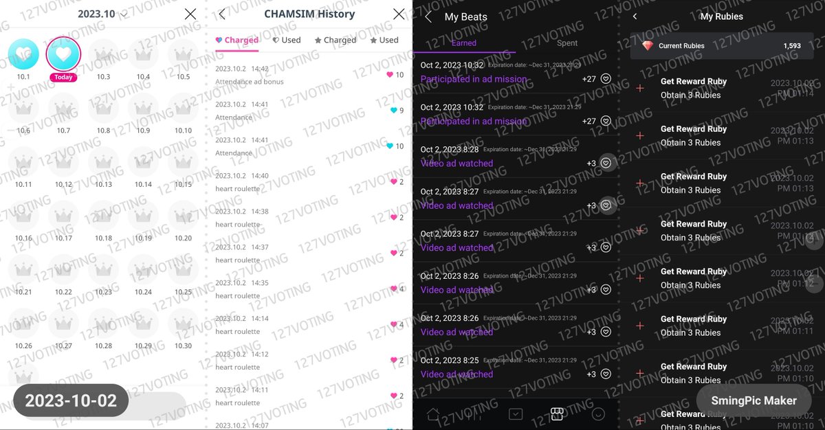 127voting's tweet photo. 🚨ONLY 4️⃣ DAYS LEFT‼️
NCTzens! Please be reminded of our daily tasks in preparation for NCT 127 ‘FACT CHECK! ✔️
✅CREATE ACCOUNTS (Mnet Plus, Mubeat, SSX, Gmail, Outlook)
✅COLLECT (Mubeat, Idolchamp,SSX)
Join : https://t.co/pXIfOeMlQC
#NCT127_FactCheck
#AllFor127 https://t.co/QeFDZQAr4p
