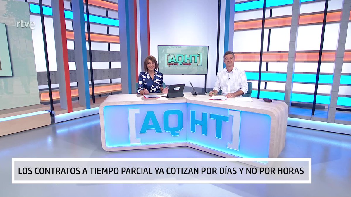 Aquí hay trabajo tweet media