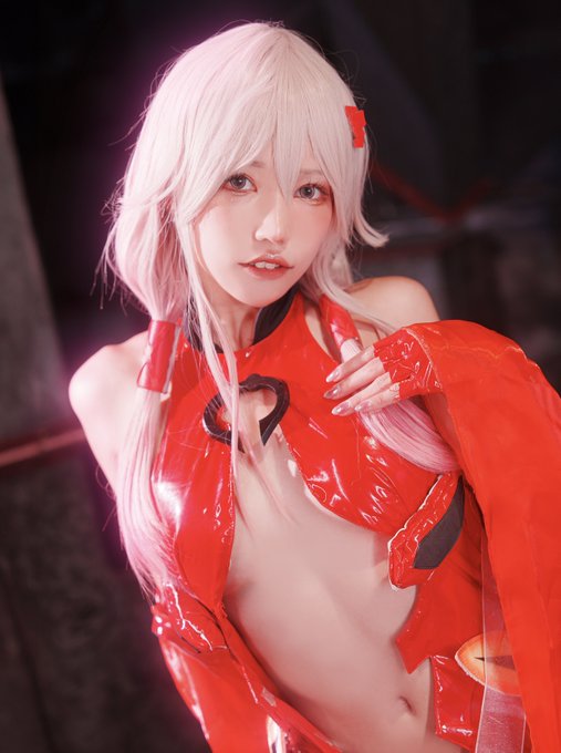 Twitterのコスプレ画像20