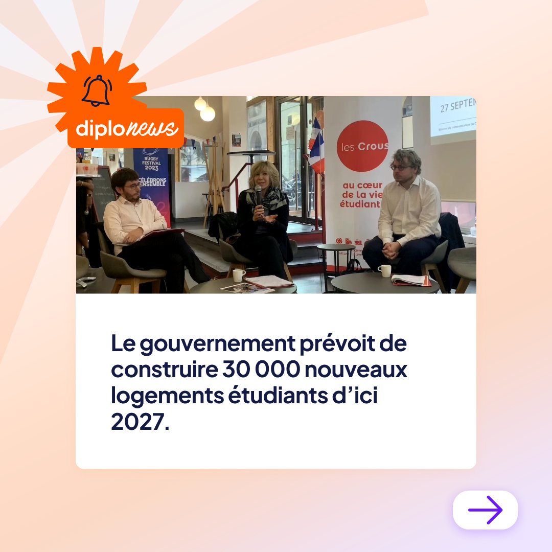 diplomeo's tweet image. Cette semaine #Diplonews c'est:
🇨🇦À partir du 06/10: 16 universités québécoises seront dans 5 villes
🩸Les étudiantes auront droit au congé menstruel à @UnivAngers
💪 @sretailleau soutient les étudiants en difficulté sur #Backseat #Twitch tout en rejetant l'allocation universelle