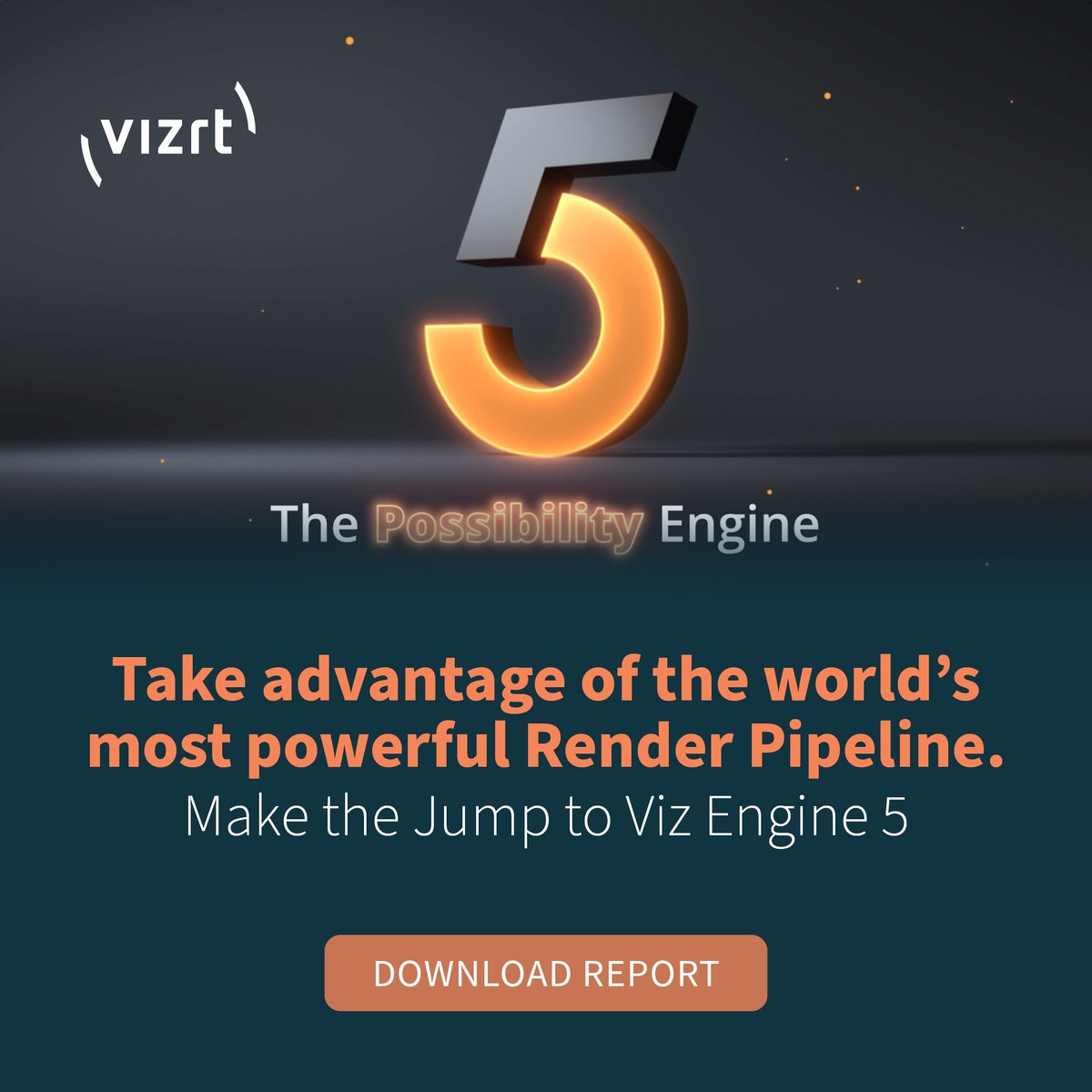 vizrt's tweet photo. What’s the best way to unify branding and ensure graphics quality in a time of fractured content consumption across different devices?
Find out in our new report! Download now. 👇
https://t.co/2VYLPfqliF
#VizEngine #BroadcastGraphics #ProductionInnovation #MoreStoriesBetterTold https://t.co/aVO4rzSKLv