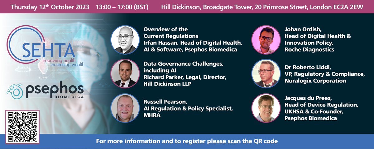 SEHTA UK tweet media