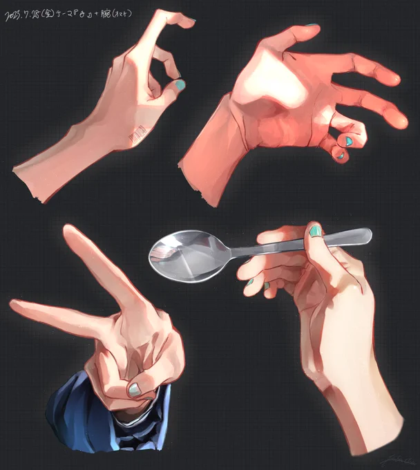 地味だけど楽しい絵の研究_ 