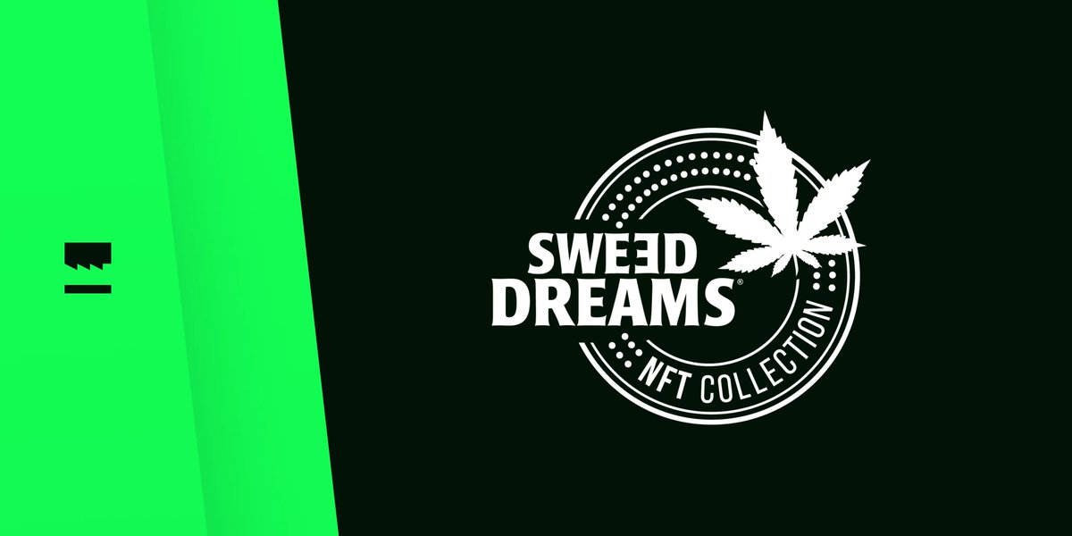 🎁 Sweed Dreams are Made of These! 

NMKR 🤝 <a href="/Sweed_DreamsNFT/">Sweed Dreams NFT</a> 🌿 

Enter to Win a Free Mint &amp; Sweed Suprise Box:   

✅  Like &amp; RT
✅  Tag 3 friends
✅  Follow <a href="/nmkr_io/">NMKR</a> &amp; <a href="/Sweed_DreamsNFT/">Sweed Dreams NFT</a> 

#NFTGiveaways #NFT #Cardano #Giveaways