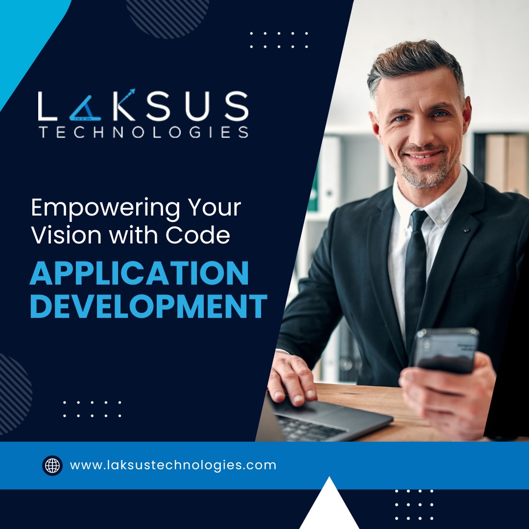 Our experienced team has the relevant expertise needed to provide solutions for your unique business needs.

laksustechnologies.com

#laksus #laksustechnologies #monroe #applicationdevelopment #team #customerbase #solutions #businessneeds