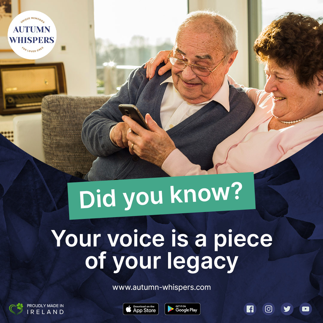 whispersautumn1's tweet image. The first memory you lose of someone you know is their voice. Record personal messages for your future generations, sharing wisdom, love, and memories that transcend time.

#FamilyMoments #PhotoSharingApp #FunFacts #MondayMotivation #SecuringMemories #AutumnWhispers #VoiceGift