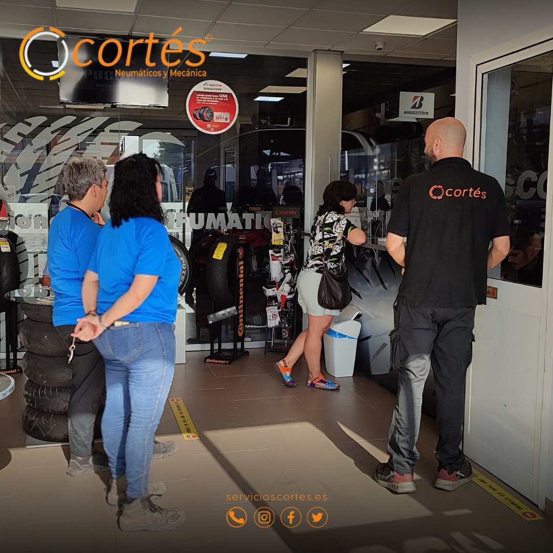 servicioscortes's tweet photo. Aquí comienza todo 🤝 https://t.co/cPVnqM4ZA8
