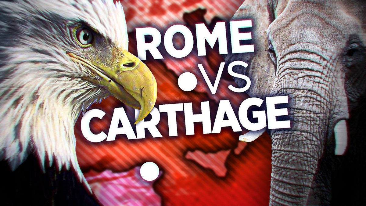NotaBeneMovies's tweet photo. Les guerres puniques, ça vous parle ? Elles ont opposé Rome à Carthage : 118 ans, 3 guerres, 2 empires. Qui subsistera ? Bon, ça a 2000 ans donc il n'y a pas trop de suspens, mais c'est super intéressant et on en parle en vidéo !
https://t.co/BqkwtP5yZM
https://t.co/LcZpVjfJ0v https://t.co/2RCZs1zwIU