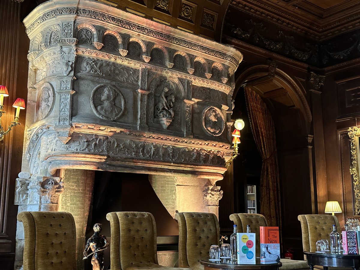 AmandaBoltArts's tweet photo. What a weekend! ⁦@clivedenlitfest⁩  A feast of thought-provoking #debate and #discussion on a variety of topics and incredible speakers.  Not forgetting to mention of course the beautiful and historic backdrop of ⁦@clivedenhouse⁩ #Clivedenlitfest2023 #literaryfestival https://t.co/e6jkU6IWoe