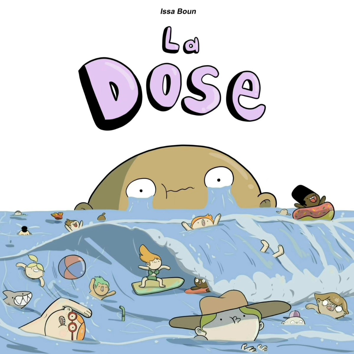 PrinceBoun's tweet photo. LIEN EN BIO.
Salut à tous ! Ma BD, La Dose, est en précommande sur Exemplaire Éditions dès aujourd'hui.
@exemplaire_ed @webtoonfrance

https://t.co/Cx15jsENmb https://t.co/8w0uOuYvyu
