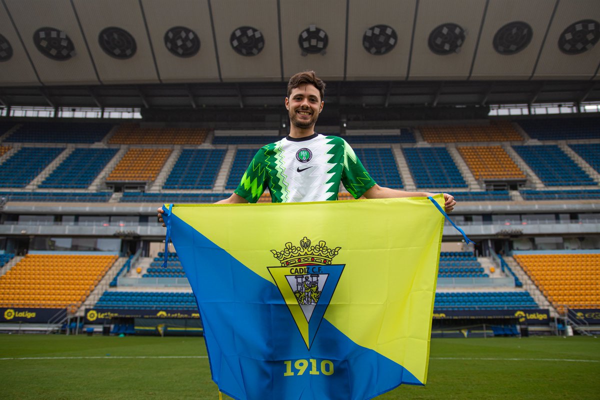 Cadiz_CFNG's tweet image. 💛🇳🇬 It was not the expected result, but we are happy to see the tireless support of 𝙩𝙝𝙚 𝘽𝙀𝙎𝙏 𝙁𝘼𝙉𝘽𝘼𝙎𝙀 𝙤𝙛 𝙩𝙝𝙞𝙨 𝙨𝙤𝙘𝙞𝙖𝙡 𝙣𝙚𝙩𝙬𝙤𝙧𝙠

𝙉𝙞𝙜𝙚𝙧𝙞𝙖 🤝 𝘾á𝙙𝙞𝙯 𝘾𝙁