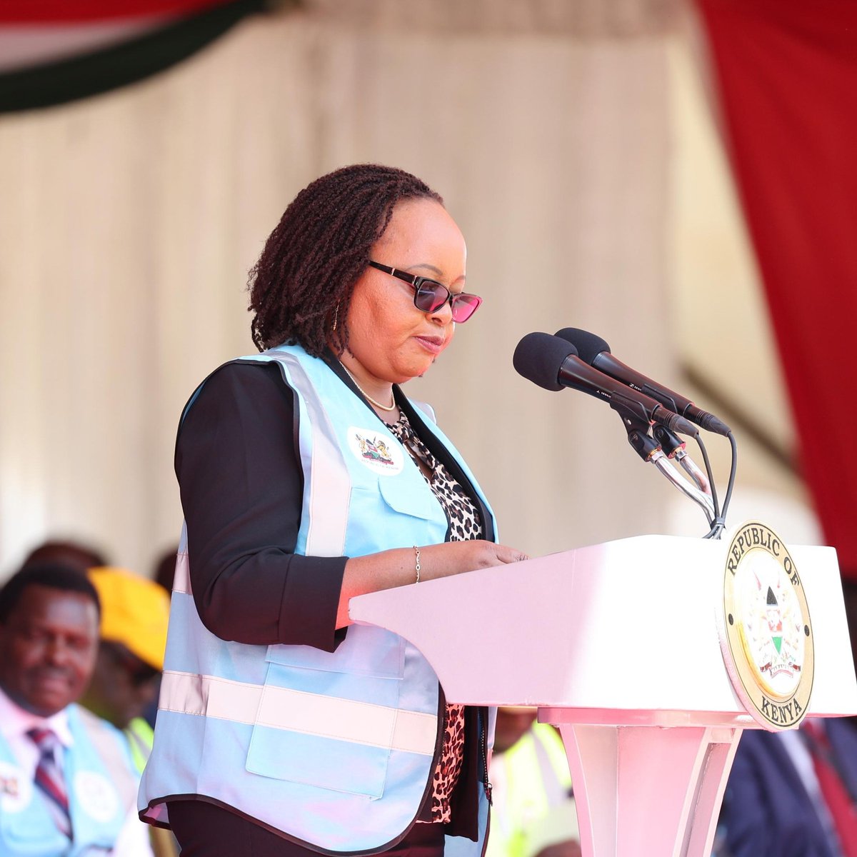 mwangigeee's tweet photo. Governor @AnneWaiguru re-elected as the Council of Governors (CoG) Chair in an election held today #ChairCOG https://t.co/q4HtEMC6Sl