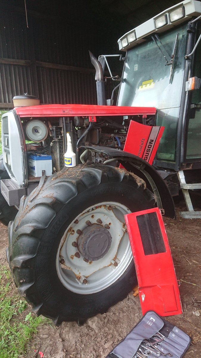 Absolutely miserable weather over the weekend, but despite that our volunteers did an amazing job at Kindling Farm. Thank you!