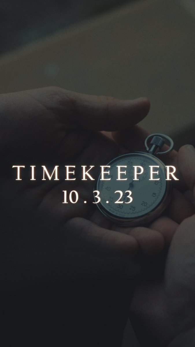 TIMEKEEPER | 10.3.23 #ShotOnCinePI #RaspberryPi