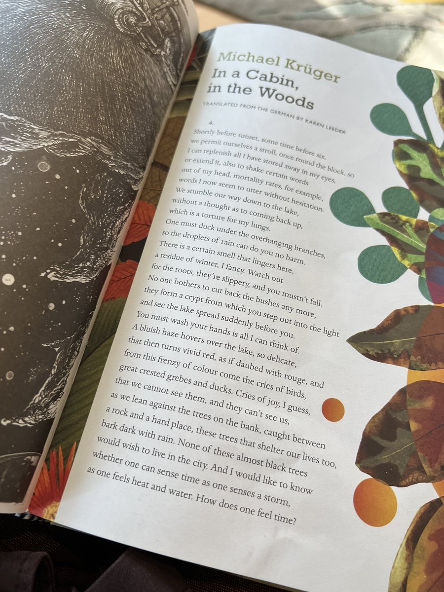 The new Seagull Catalogue. <a href="/SunandiniBee/">Sunandini Banerjee</a> has outdone herself. Uniquely clothed by <a href="/RituKumarHQ/">Ritu Kumar</a> using off cuts from a range of marvellous fabrics. A marvel in up cycling.