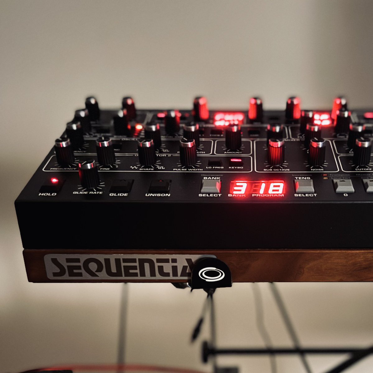 EVsounddesign's tweet photo. Prophet https://t.co/Ozt8s5aItx