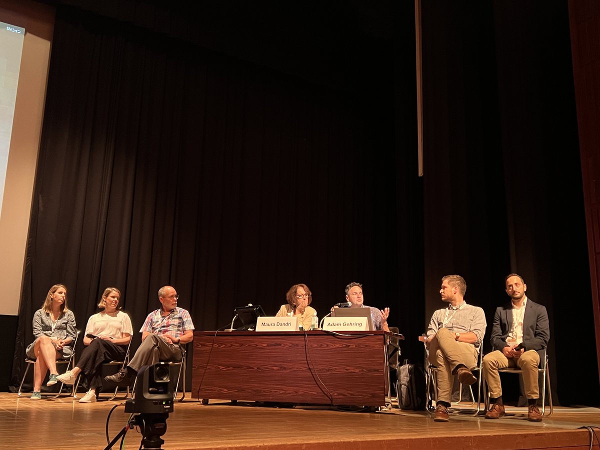 ICE_HBV's tweet photo. 🔬 Exciting News! The 2023 ICE-HBV Symposium on HBV Cure was a resounding success in Kobe on September 23, 2023. 🌟 Cutting-edge discussions on RNA targeting therapies and sustained HBV suppression. 🧬 Advancing the fight against hepatitis B! 🤝 #HBVCure #Research https://t.co/ytzh0AW4UY