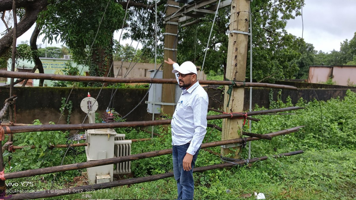 Dukhabandhu Biswal tweet media