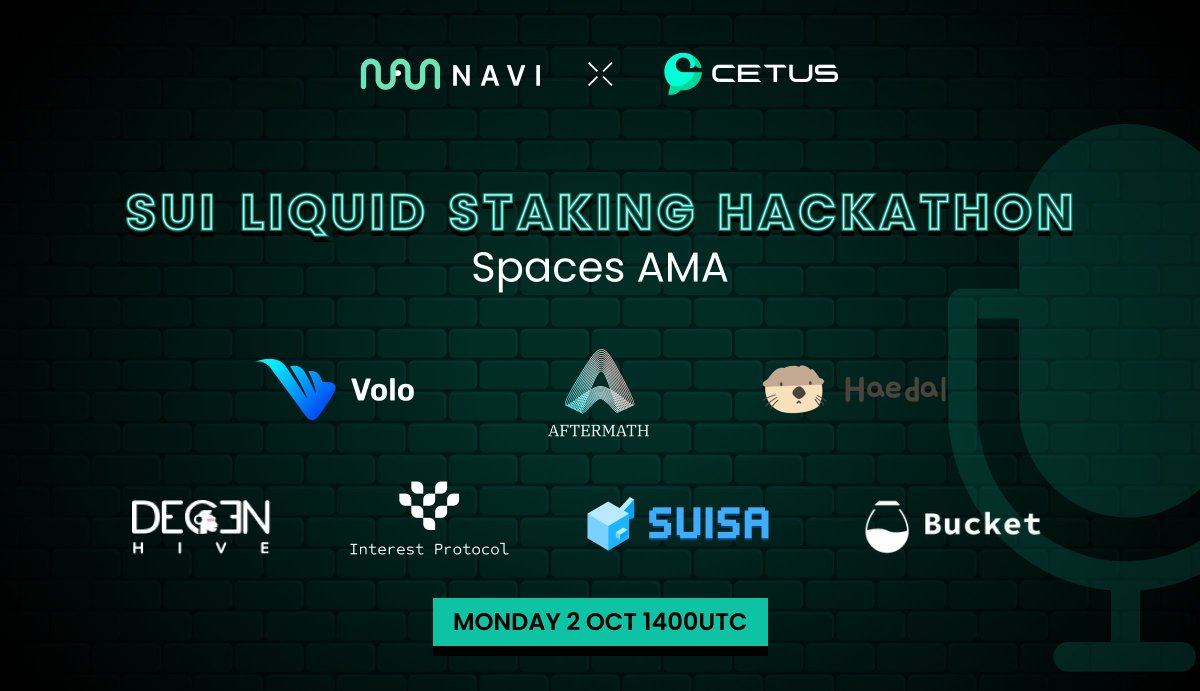 NAVI Protocol tweet media