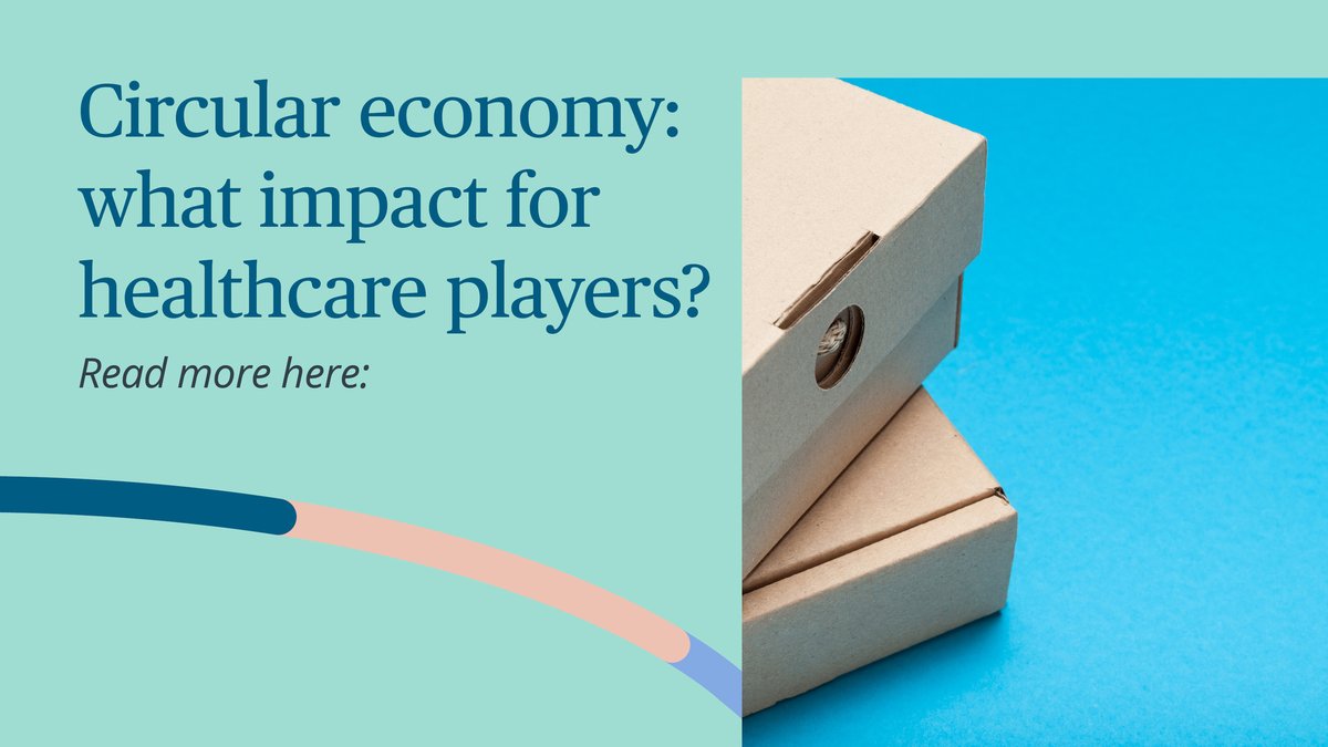 Click here to read our latest article on BioTalk, where we discuss the impact of #environmental regulations on the #healthcare sector, highlight the extension of extended producer responsibility, and more: 2bird.ly/3RFmlV4