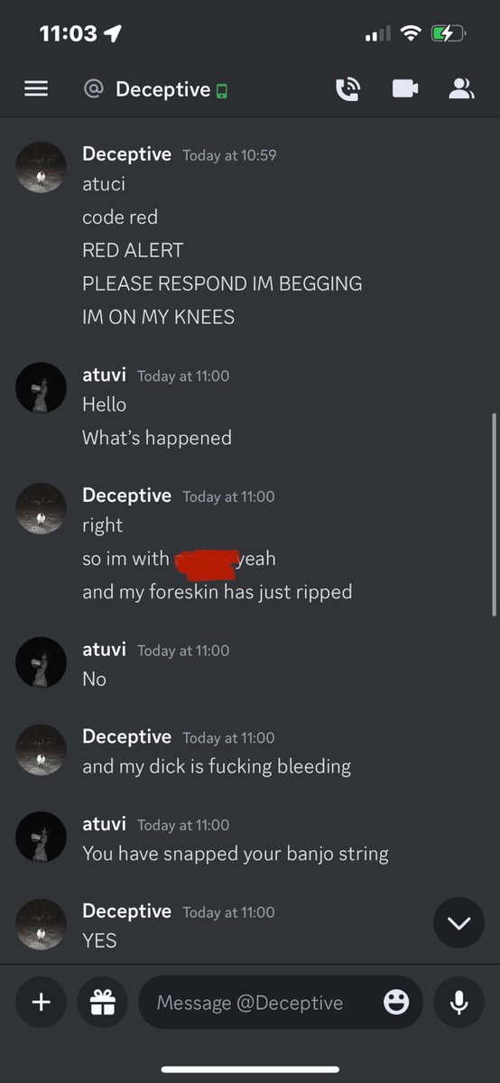 When he send you good morning texts 😊