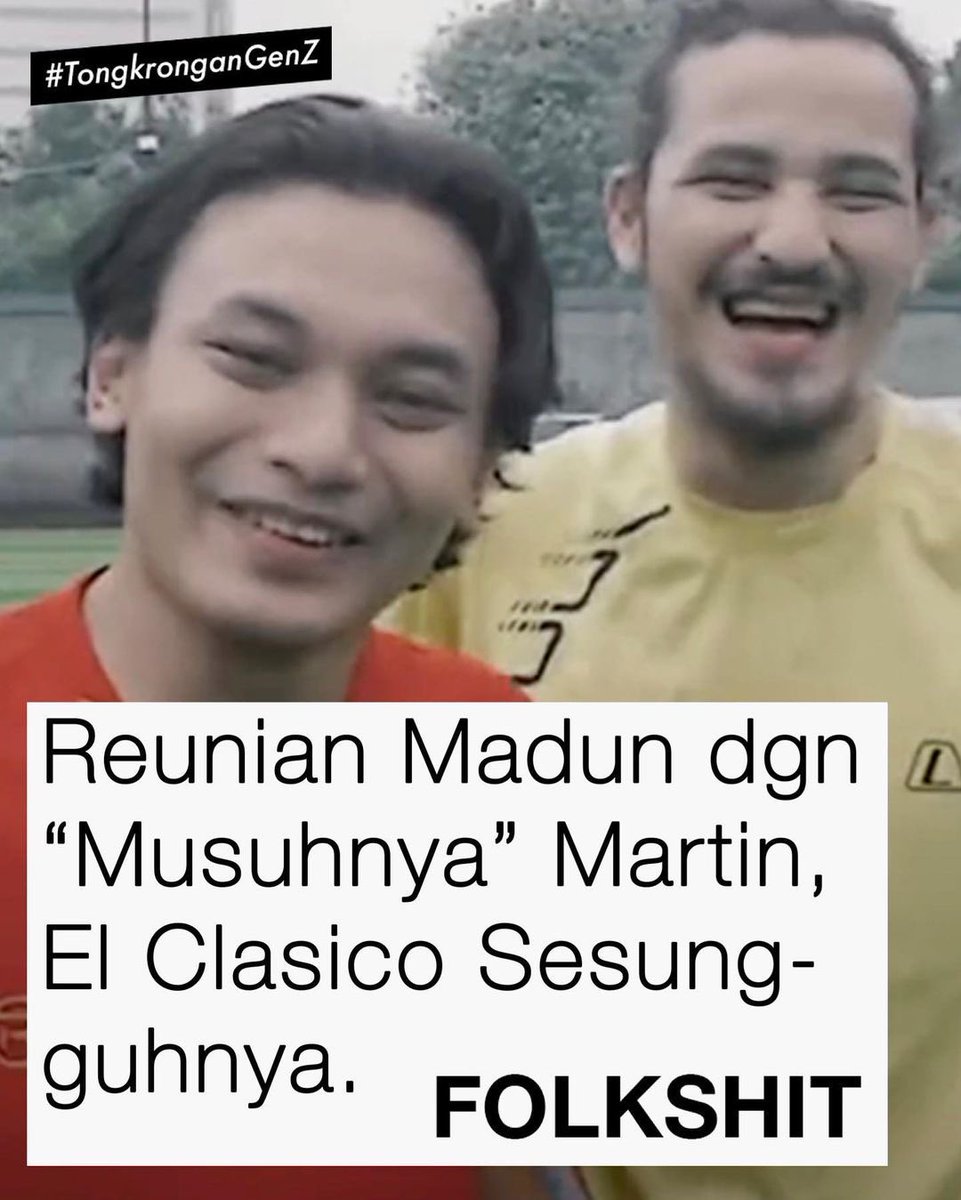 RONALDO AMA MESSI MINGGIR DULU 🗿

[🎥via : sanssbroqqq]