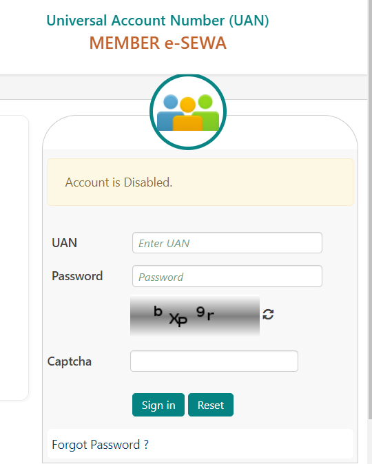 SmitHapani's tweet photo. I am attaching my UAN number and screenshot for the same. Thank you.

UAN Number : 101720486151

@socialepfo @epfosurat @LabourMinistry 
#EPFAccountIssue #PFWithdrawal #EPFQuery
#EPFHelp https://t.co/NOUtDPNYmC