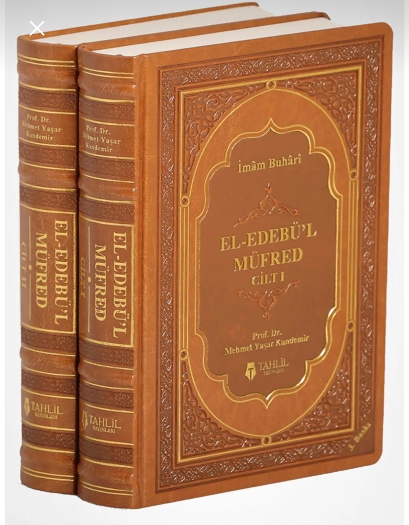 bir kişiye edebulmufred hediye etmek istiyorum.

şartlar: rasulullah'a 5 defa salavat getirmek ve tweeti rt etmek. 
10 Ekim'de açıklayacağım inşaallah