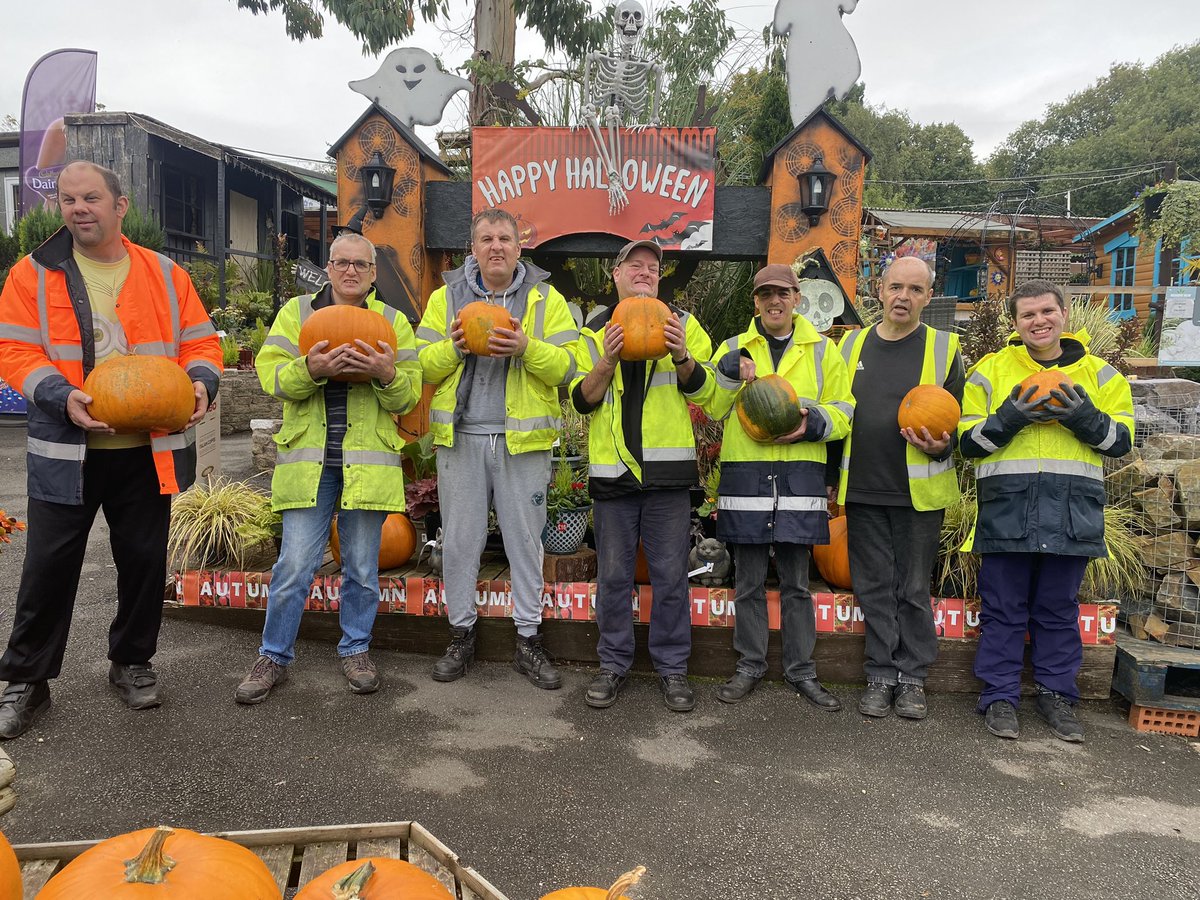 Heaton Fold Garden Centre and Cafe tweet media