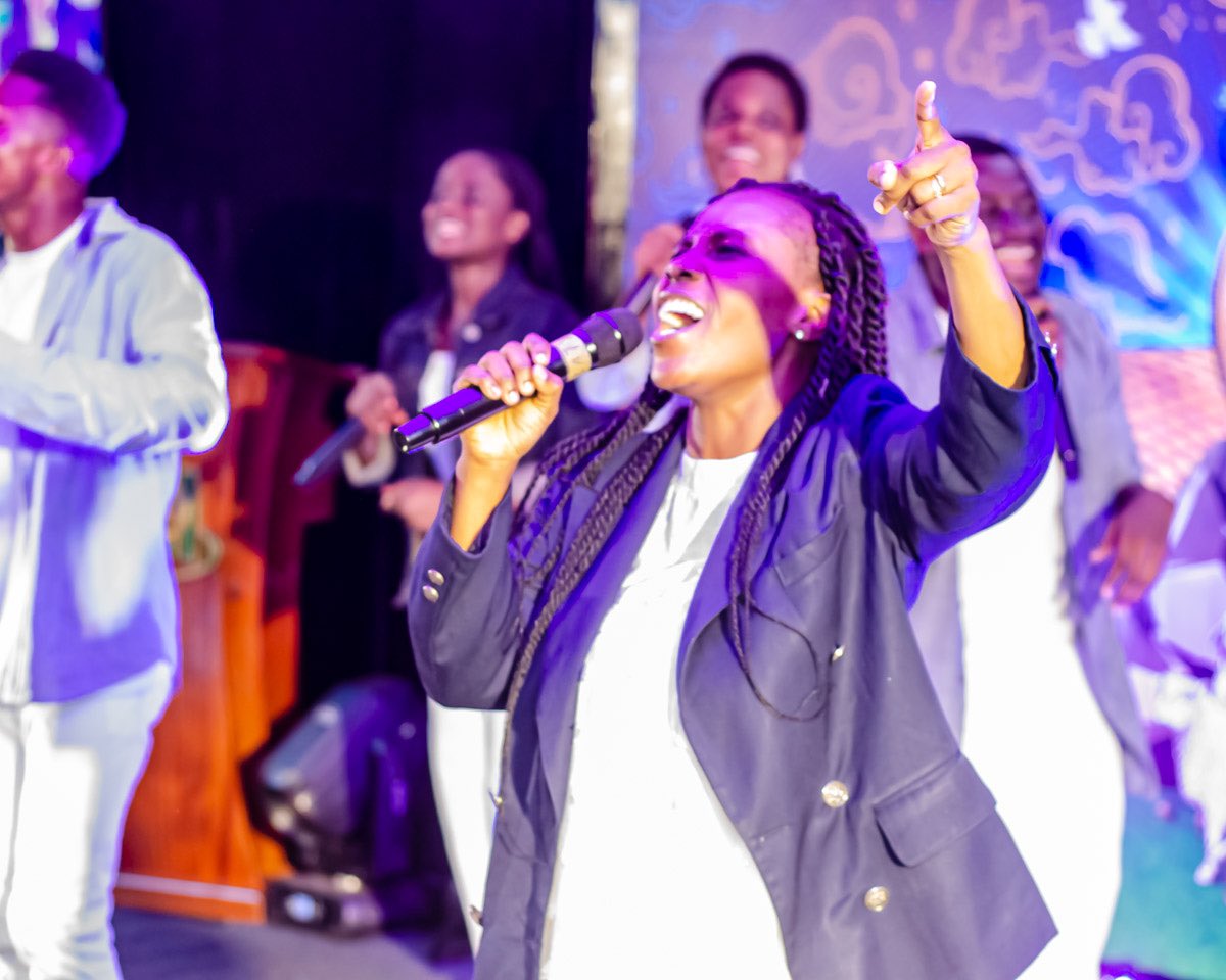 AlloteyHarry's tweet photo. Our anniversary thanksgiving service was an amazing time to remember God’s faithfulness and reposition us for what He is about to do in the coming years. #cstat7 #thebestisyettocome #WeAreICGC https://t.co/7XNXuoga5f