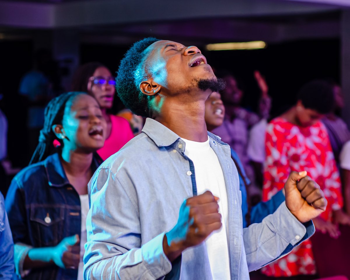 AlloteyHarry's tweet photo. Our anniversary thanksgiving service was an amazing time to remember God’s faithfulness and reposition us for what He is about to do in the coming years. #cstat7 #thebestisyettocome #WeAreICGC https://t.co/7XNXuoga5f