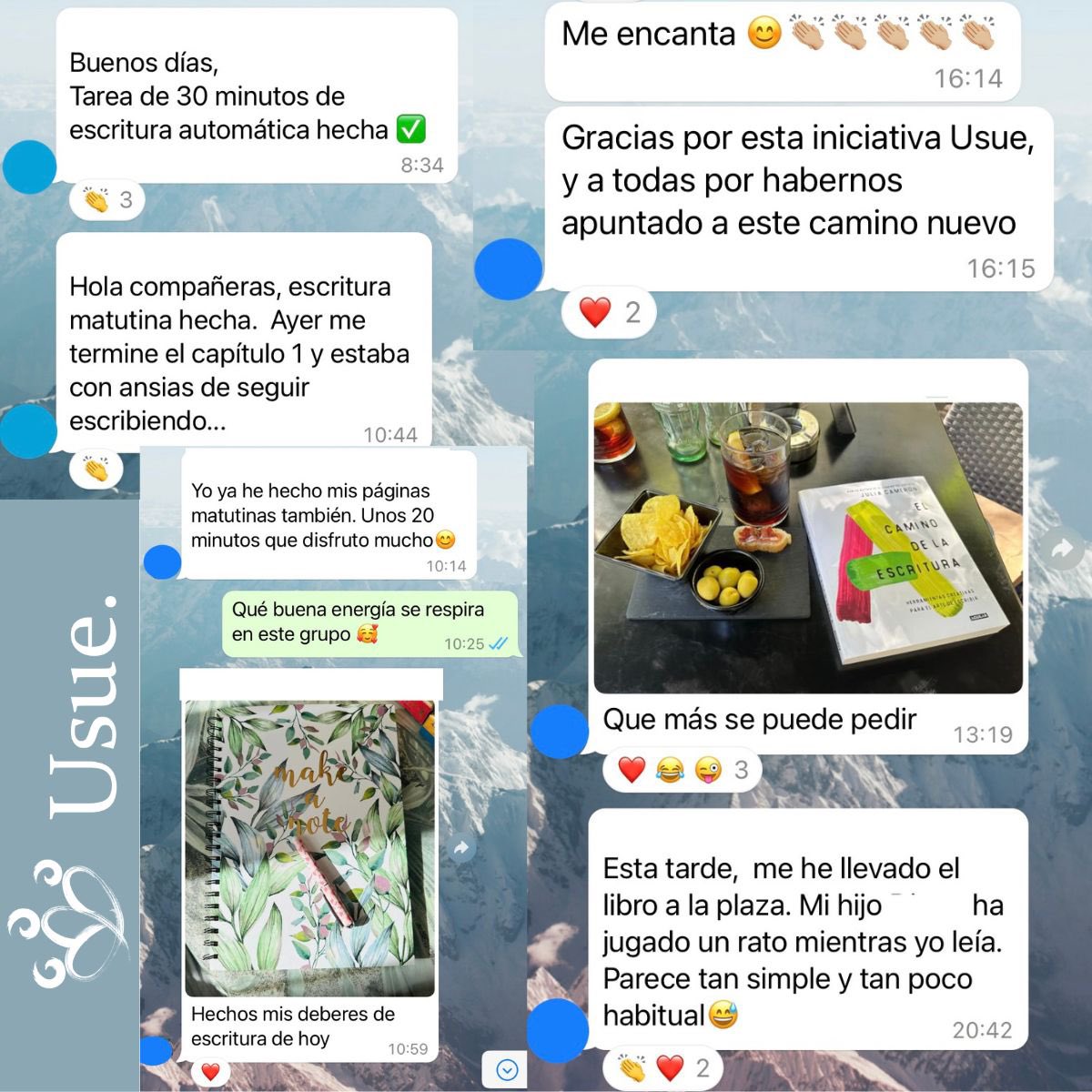 El viernes pasado lancé una nueva iniciativa: un grupo de escritura para mujeres. Dada la buena acogida que ha tenido, que ya está dando resultados y hay más personas interesadas, este miércoles empezamos nuevo grupo, este mixto. Te apuntas? linkedin.com/pulse/entrenar… #escritura