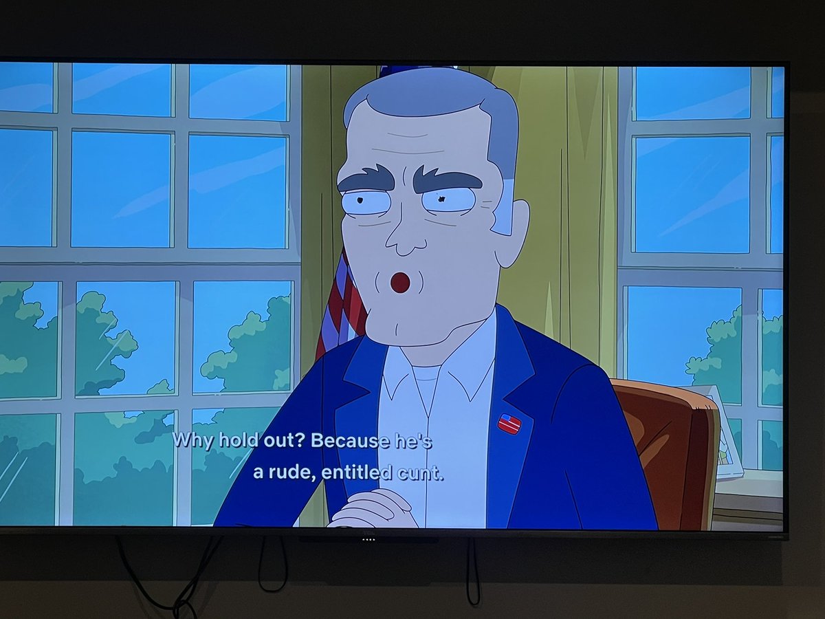 beauboneham's tweet photo. @netflix Netflix on point in Australia 😂🇦🇺 #RickandMorty https://t.co/ej0R9leVy5