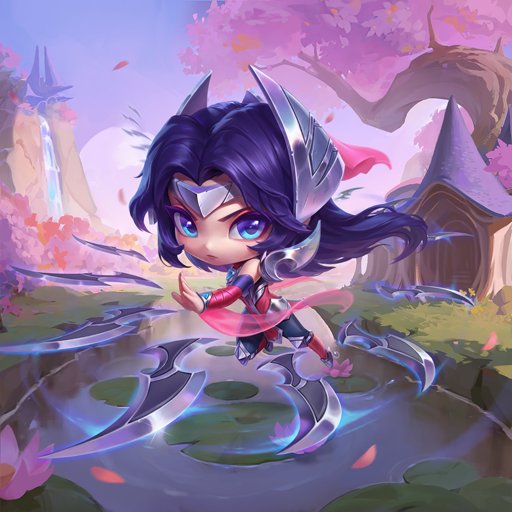 🚨 TFT  GIVEAWAY🚨

 4 chibi irelia 

 To enter:  
✅Follow  <a href="/briksewi/">BriksTN 🇹🇳</a> 
✅Retweet  
✅Like    

📅 Winners announced October 10   

Thanks to <a href="/TFT_France/">Teamfight Tactics France</a> 

 #leaguepartner 📢