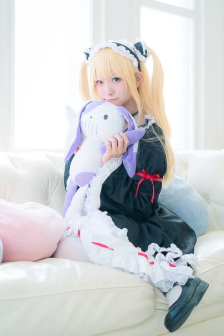 Twitterのコスプレ画像5