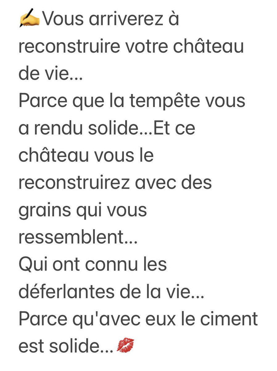 SouriceauParis's tweet photo. 🛑 Pensée du lundi [midi] 😁🐭🌹☀️😉👋

✍️Chaque petit pas t'amène vers
ton objectif. Garde confiance, garde espoir, protège tes rêves et continue d'avancer💋

#ResterPositif toujours ☺️
#Coldplay 🎶

Yellow 💃🏻🕺🏻💚❣️

https://t.co/J7OzP4hzEi

🤟 #Always 🌹 https://t.co/WRt5ZcUpqu