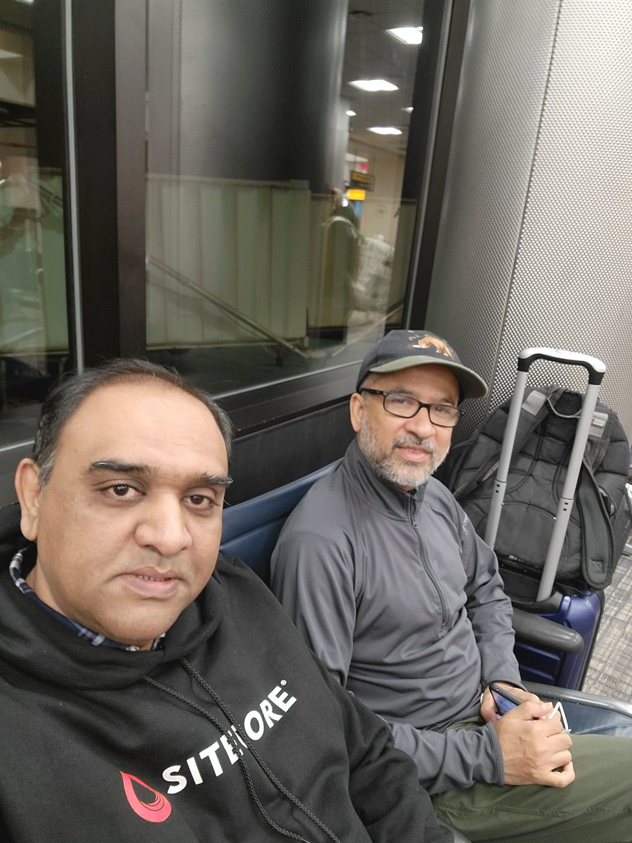 Maulik Darji (@darjimaulik) on Twitter photo Catching an early morning flight from Columbus to Minneapolis for #sugconna and #sitecoremvp summit with <a href="/himadric/">Himadri Chakrabarti (he/him) | himadric.eth ๐</a>
<a href="/SUGColumbus/">SUG Columbus</a> Catching an early morning flight from Columbus to Minneapolis for #sugconna and #sitecoremvp summit with <a href="/himadric/">Himadri Chakrabarti (he/him) | himadric.eth ๐</a>
<a href="/SUGColumbus/">SUG Columbus</a>