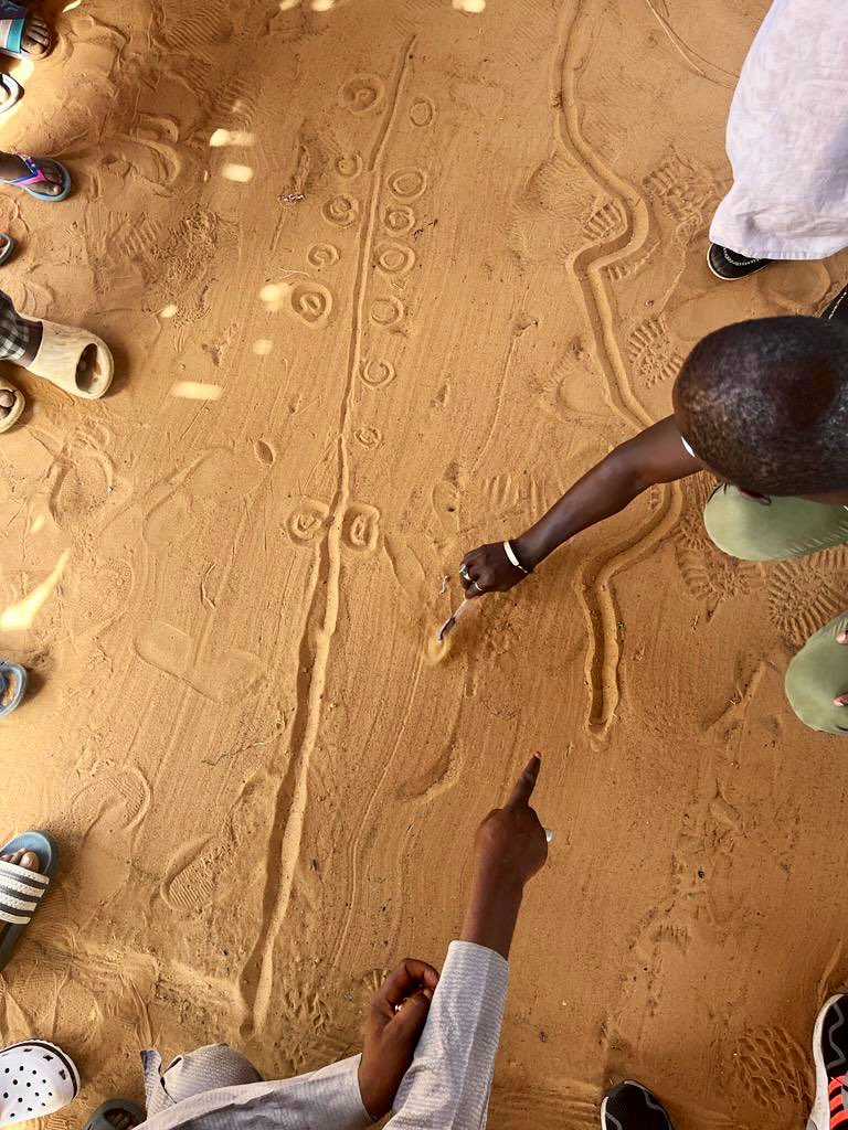 prolightafrica's tweet photo. We recently travelled to several locations along the Senegal-Mauretania border to verify information about the critical water shortage. Next we will be supporting the Senegalese Gov in its quest to solve it. Support would be very welcome! <-@SvenjaSchulze68 
#resilience 
#NAMA4PD https://t.co/K2TllRyaoQ