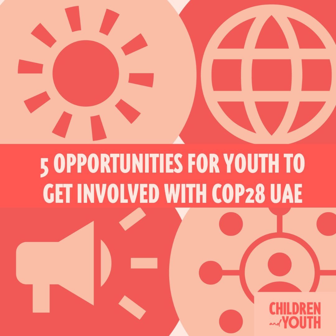 COP30 Children and Youth Pavilion tweet media