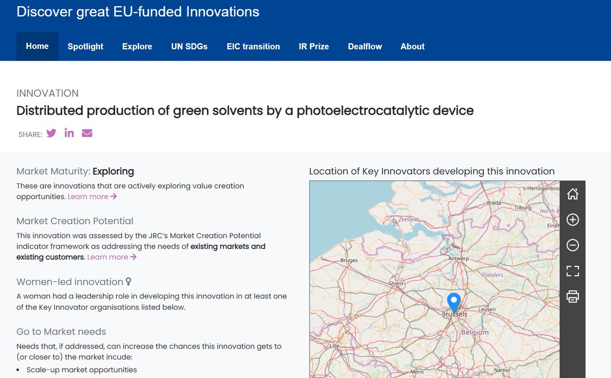 DECADEproject (@decadeproject) on Twitter photo 📢📢📢Well done <a href="/DECADEproject/">DECADEproject</a> at <a href="/InnoRadarEU/">Dealflow.eu</a>
's page for the #EUfunded #innovationRadar initiative!
<a href="/ERICAisbl/">ERIC Aisbl</a>
<a href="/CICbiomaGUNE/">CIC biomaGUNE</a>
<a href="/MpiciPotsdam/">Max Planck Institute of Colloids and Interfaces</a>
<a href="/fz_juelich/">Forschungszentrum Jülich | @fzj@social.fz-juelich</a>
<a href="/NextChem_MT/">NEXTCHEM</a>
<a href="/ekodengeas/">Ekodenge</a>
<a href="/hysytech/">Hysytech Srl</a>
@unismart
<a href="/MeritCHouse/">MeritConsultingHouse</a>
<a href="/UTokyo_News_en/">UTokyo | 東京大学</a>
<a href="/Filasurfacecare/">Fila Surface Care</a>
<a href="/ICIQchem/">ICIQ</a>
innovation-radar.ec.europa.eu/innovation/441… 📢📢📢Well done <a href="/DECADEproject/">DECADEproject</a> at <a href="/InnoRadarEU/">Dealflow.eu</a>
's page for the #EUfunded #innovationRadar initiative!
<a href="/ERICAisbl/">ERIC Aisbl</a>
<a href="/CICbiomaGUNE/">CIC biomaGUNE</a>
<a href="/MpiciPotsdam/">Max Planck Institute of Colloids and Interfaces</a>
<a href="/fz_juelich/">Forschungszentrum Jülich | @fzj@social.fz-juelich</a>
<a href="/NextChem_MT/">NEXTCHEM</a>
<a href="/ekodengeas/">Ekodenge</a>
<a href="/hysytech/">Hysytech Srl</a>
@unismart
<a href="/MeritCHouse/">MeritConsultingHouse</a>
<a href="/UTokyo_News_en/">UTokyo | 東京大学</a>
<a href="/Filasurfacecare/">Fila Surface Care</a>
<a href="/ICIQchem/">ICIQ</a>
innovation-radar.ec.europa.eu/innovation/441…